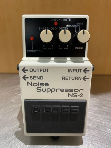 BOSS - NS-2